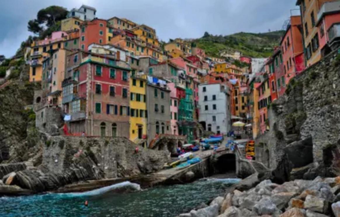 Colombo 181 Riomaggiore Exterior foto
